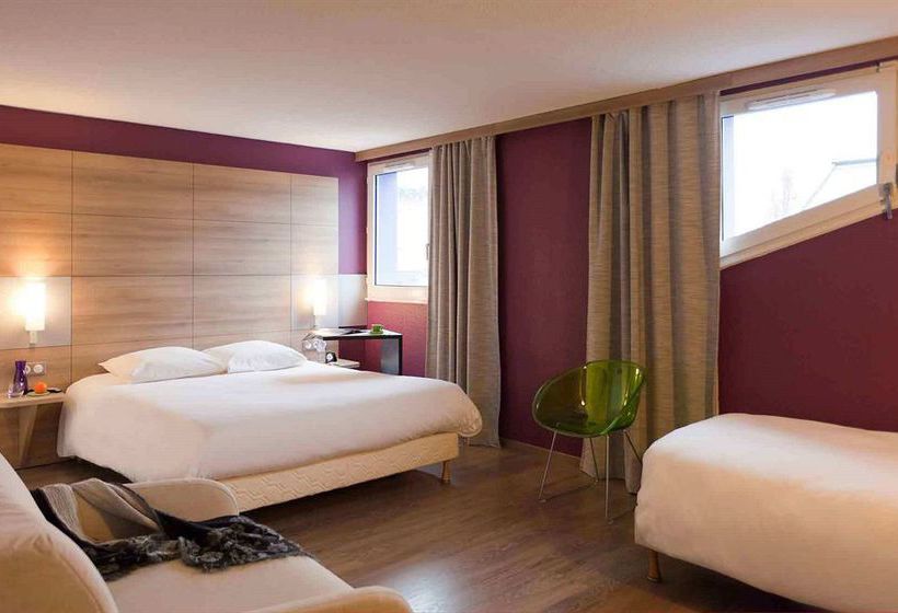 Hôtel All Seasons Brive Ouest  | Brive la Gaillarde | Correze | France 17