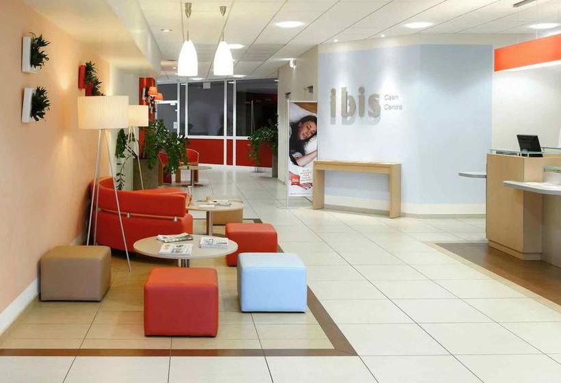 Hôtel Ibis Caen Centre  | Caen | Calvados | France 1