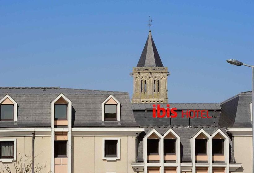 Hôtel Ibis Caen Centre  | Caen | Calvados | France 12