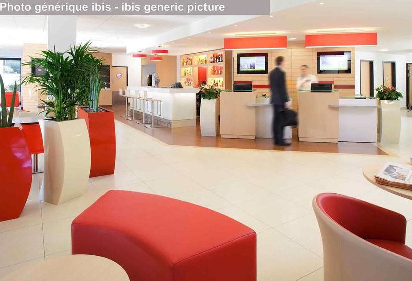 Hôtel Ibis Caen Centre  | Caen | Calvados | France 13