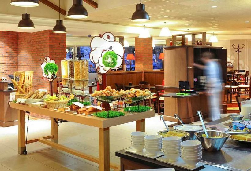 Hôtel Ibis Caen Centre  | Caen | Calvados | France 17