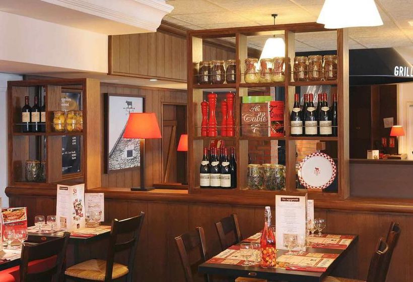 Hôtel Ibis Caen Centre  | Caen | Calvados | France 6