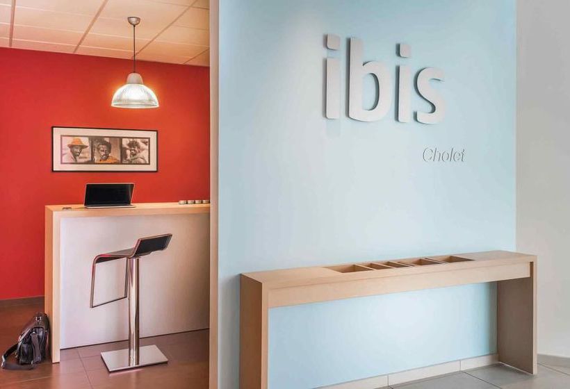 Hotel Ibis Cholet 