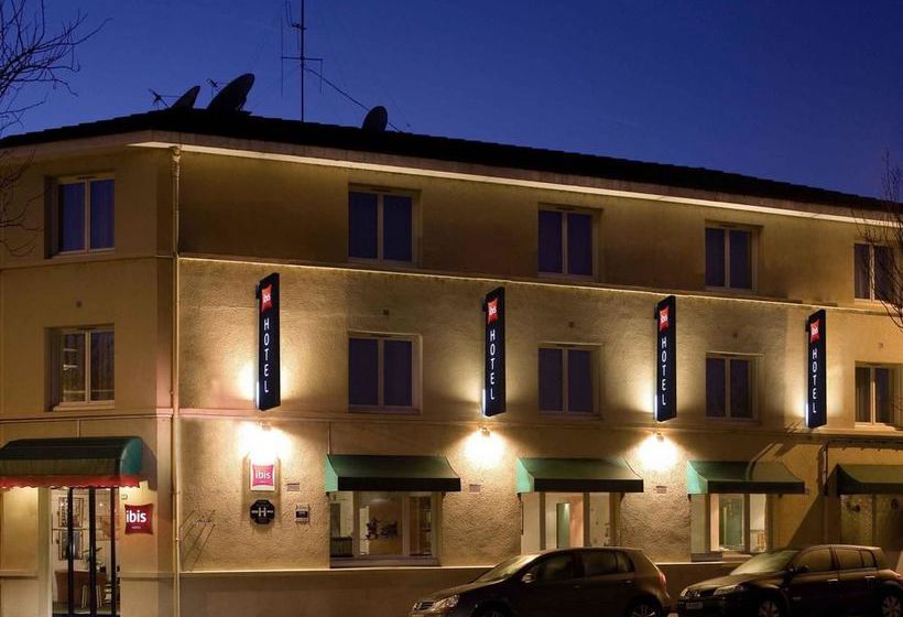 Hôtel Ibis Cognac  | Cognac | Charente | France 11
