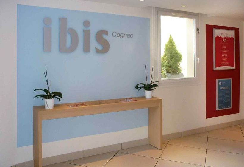 Hôtel Ibis Cognac  | Cognac | Charente | France 6