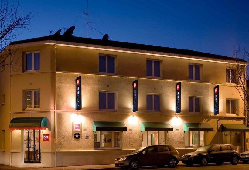Hôtel Ibis Cognac  | Cognac | Charente | France 7