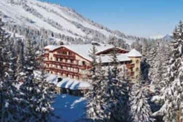 Hotel De Charme Les Airelles Saboya