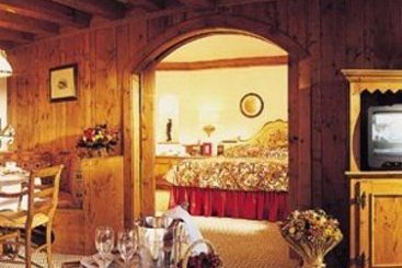 Hôtel De Charme Les Airelles  | Courchevel | Savoie | France 2