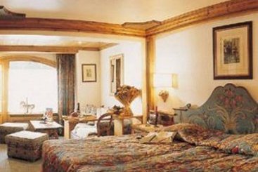 Hôtel De Charme Les Airelles  | Courchevel | Savoie | France 3