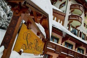 Hôtel De Charme Les Airelles  | Courchevel | Savoie | France 5