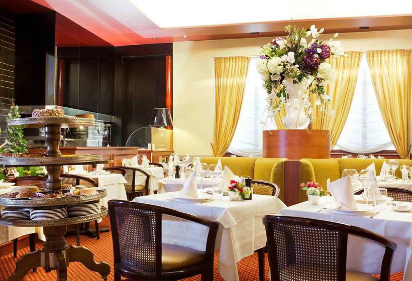 Hotel Ibis Dijon Central