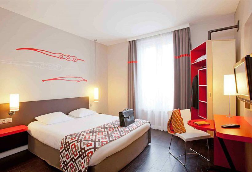 Hôtel Ibis Dijon Central  | Dijon | Cote d'Or | France 11