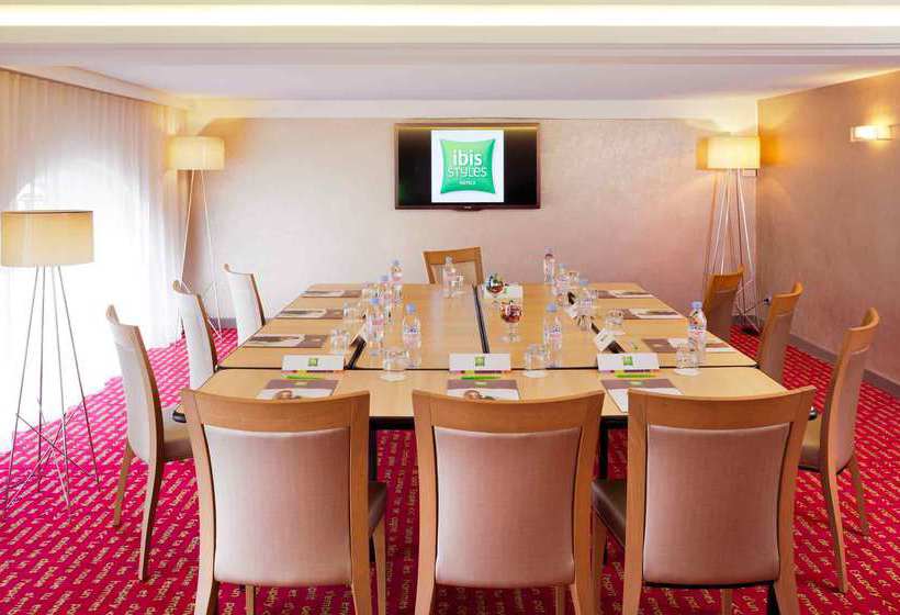 Hôtel Ibis Dijon Central  | Dijon | Cote d'Or | France 13