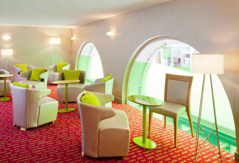 Hôtel Ibis Dijon Central  | Dijon | Cote d'Or | France 15