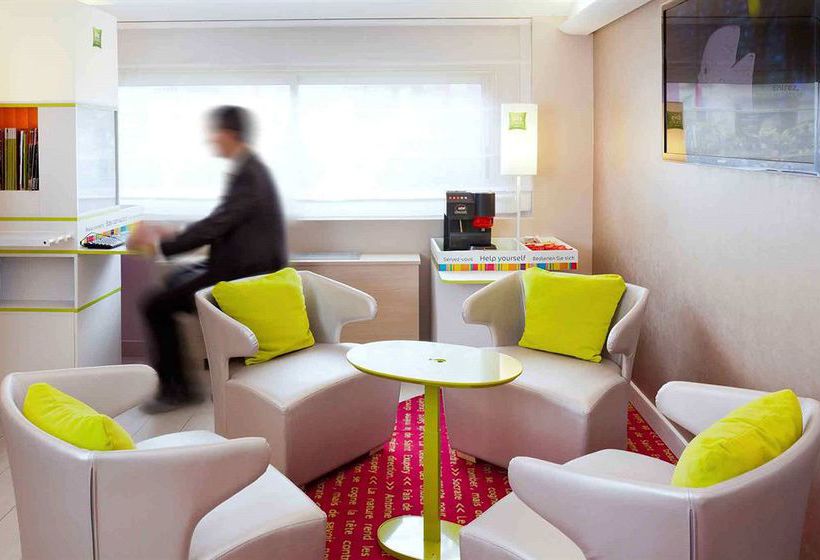 Hôtel Ibis Dijon Central  | Dijon | Cote d'Or | France 4