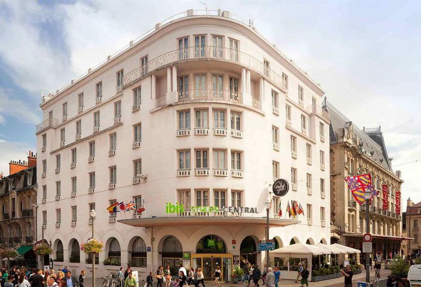Hôtel Ibis Dijon Central  | Dijon | Cote d'Or | France 5