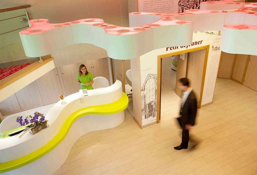 Hôtel Ibis Dijon Central  | Dijon | Cote d'Or | France 8