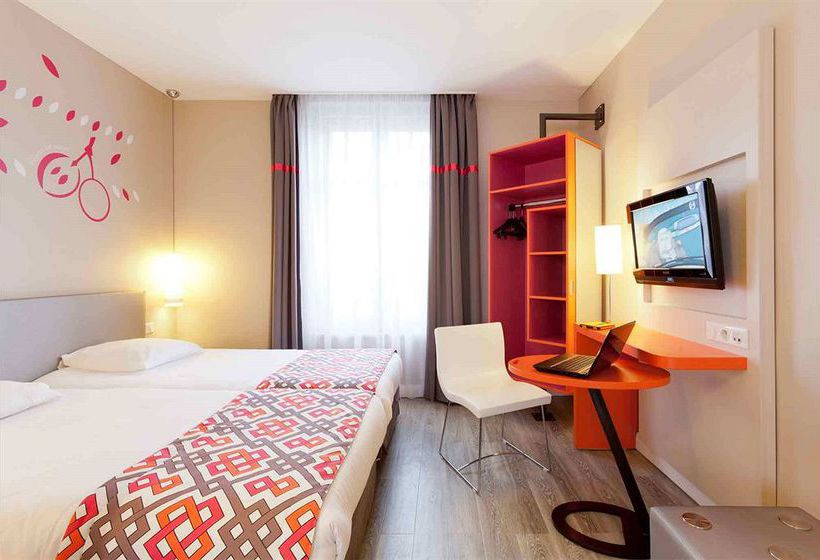 Hôtel Ibis Dijon Central  | Dijon | Cote d'Or | France 9