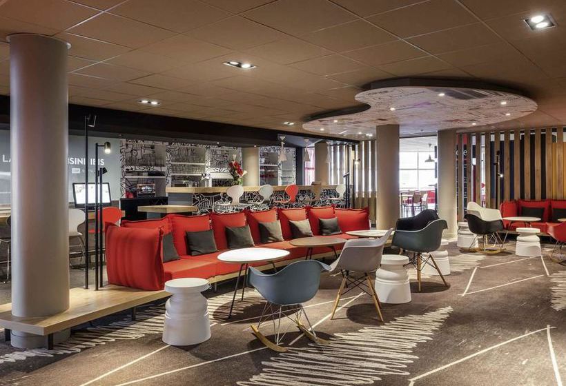 Hôtel Ibis Le Havre Centre  | Le Havre | Seine Maritime | France 12