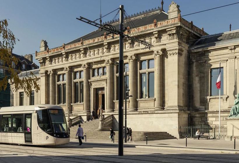 Hôtel Ibis Le Havre Centre  | Le Havre | Seine Maritime | France 15