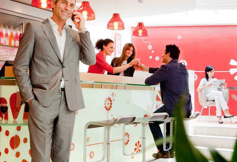 Hotel Ibis Rungis Rungis