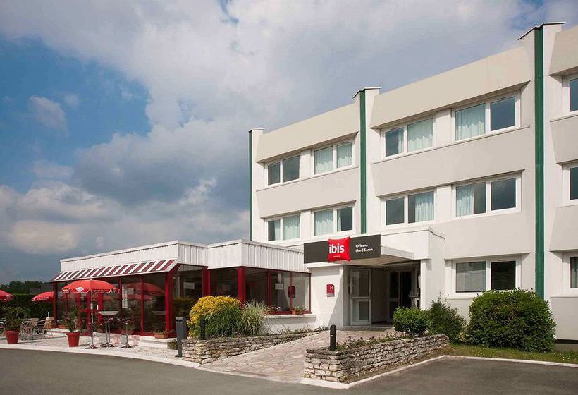 Hotel Ibis Orléans Nord Saran