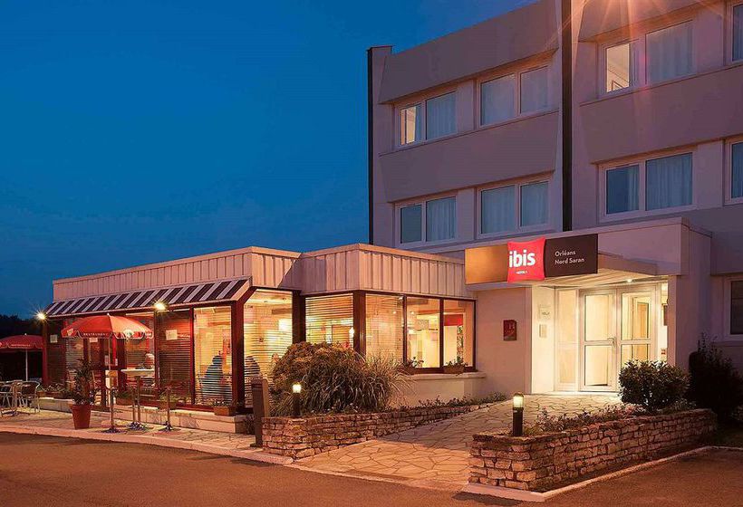Hôtel Ibis Orléans Nord Saran  | Saran | Loiret | France 1