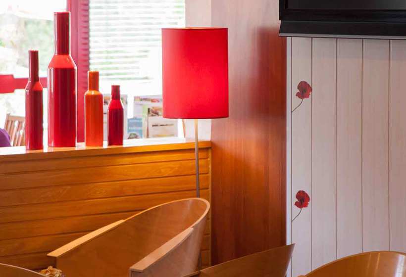 Hôtel Ibis Orléans Nord Saran  | Saran | Loiret | France 11