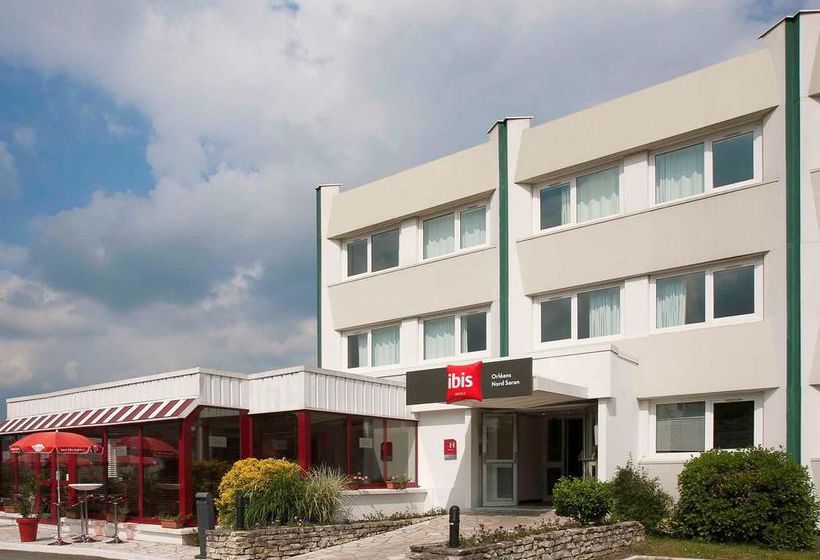 Hôtel Ibis Orléans Nord Saran  | Saran | Loiret | France 13