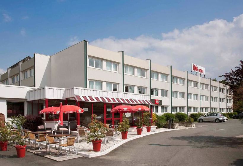 Hôtel Ibis Orléans Nord Saran  | Saran | Loiret | France 14