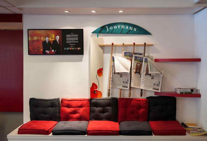 Hôtel Ibis Orléans Nord Saran  | Saran | Loiret | France 16