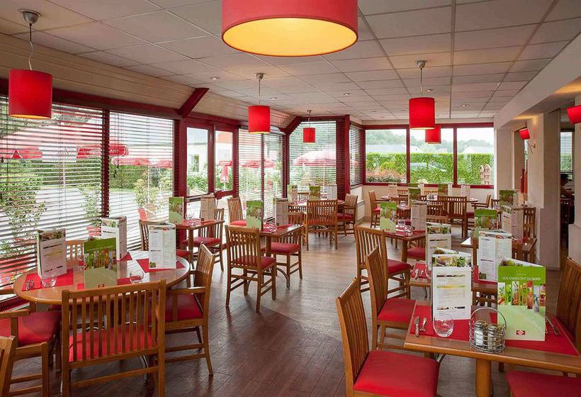 Hôtel Ibis Orléans Nord Saran  | Saran | Loiret | France 3