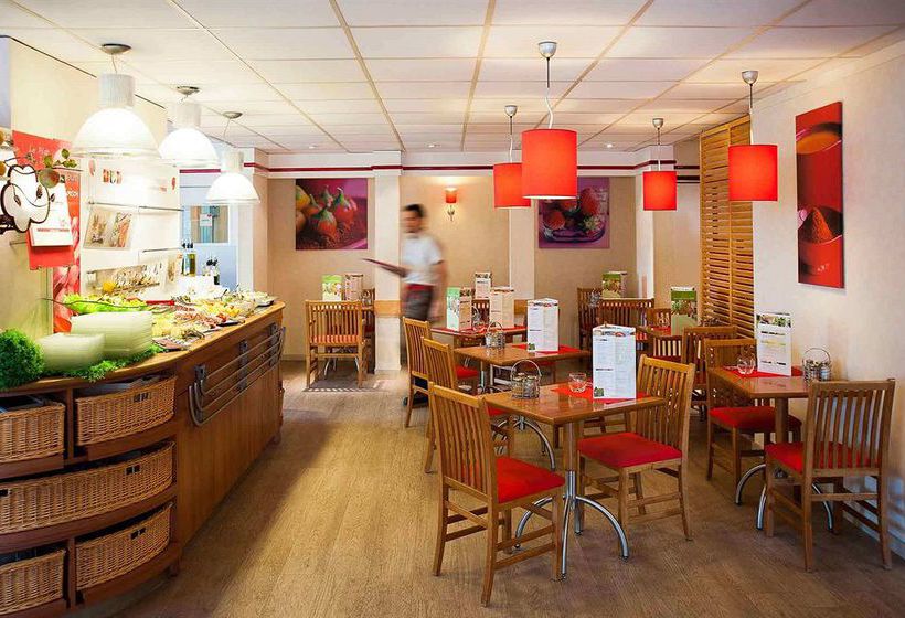 Hôtel Ibis Orléans Nord Saran  | Saran | Loiret | France 4