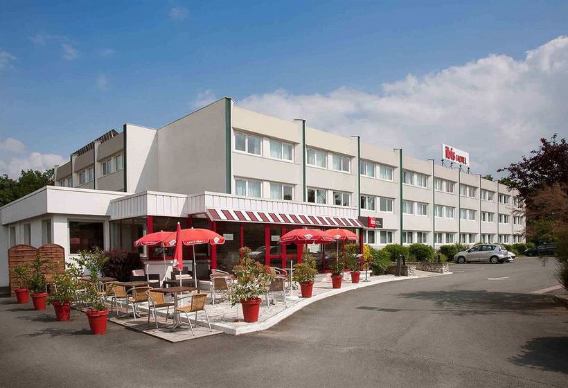 Hôtel Ibis Orléans Nord Saran  | Saran | Loiret | France 6