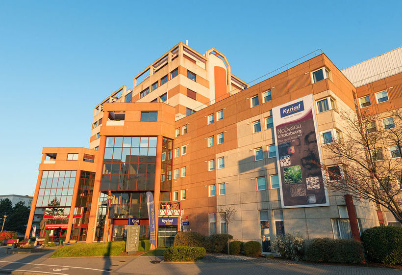 Hotel Kyriad Strasbourg Nord - Palais des Congrès 