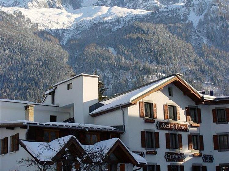 Hotel L'Arve