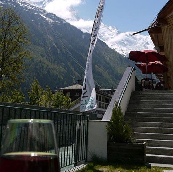 Hôtel L'Arve  | Chamonix-Mont-Blanc | Haute-Savoie | France 10