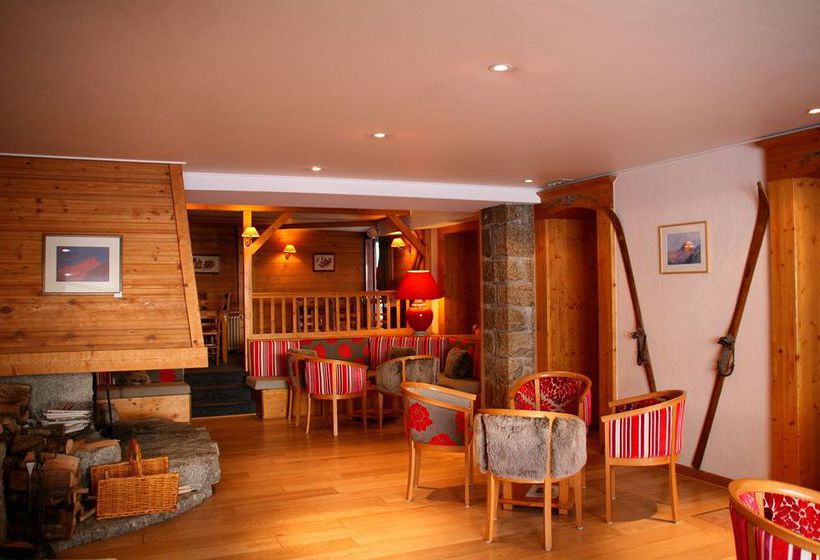 Hôtel L'Arve  | Chamonix-Mont-Blanc | Haute-Savoie | France 12