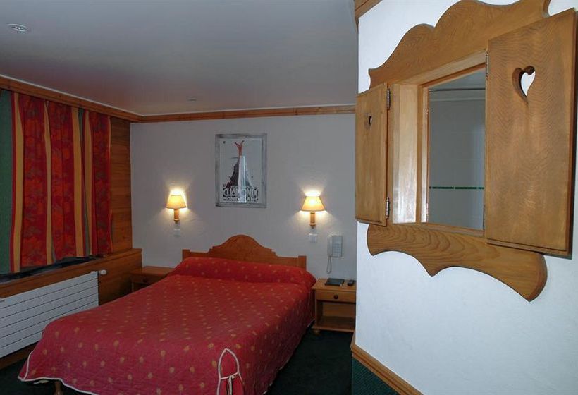 Hôtel L'Arve  | Chamonix-Mont-Blanc | Haute-Savoie | France 16