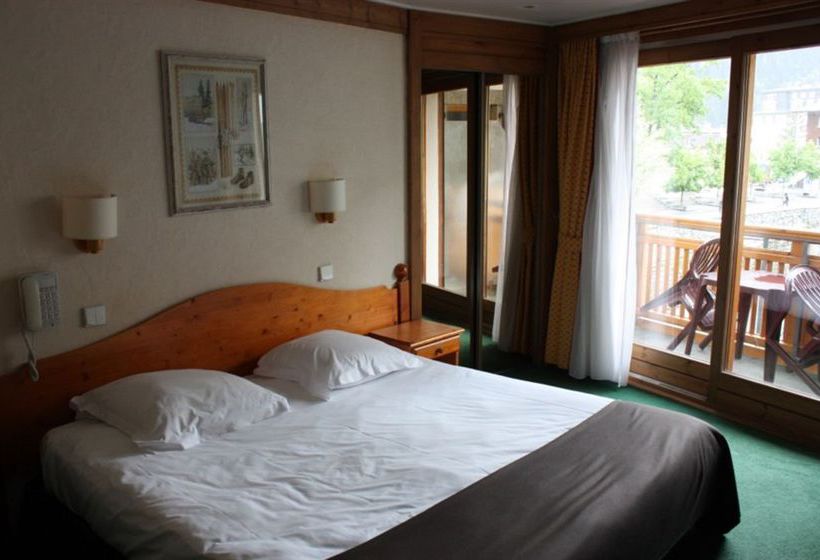 Hôtel L'Arve  | Chamonix-Mont-Blanc | Haute-Savoie | France 18