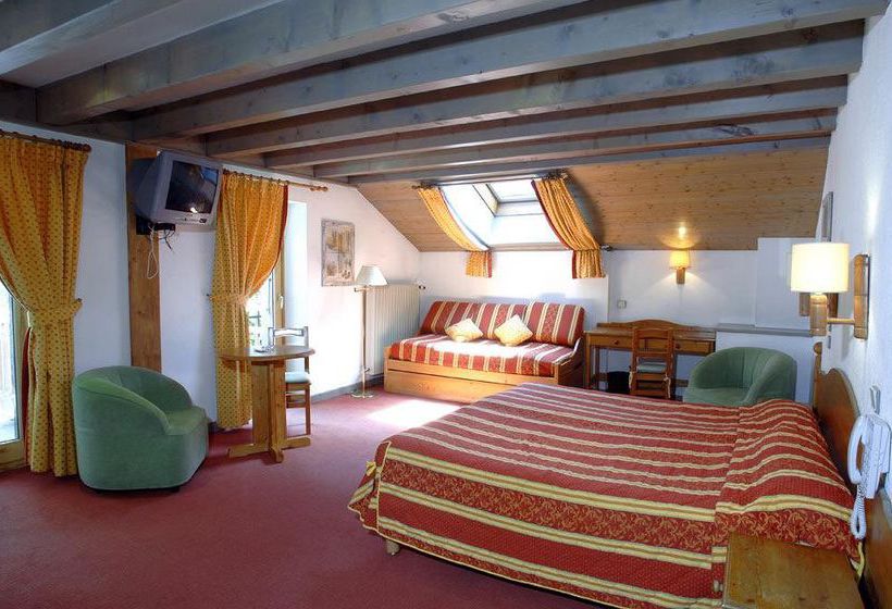 Hôtel L'Arve  | Chamonix-Mont-Blanc | Haute-Savoie | France 2