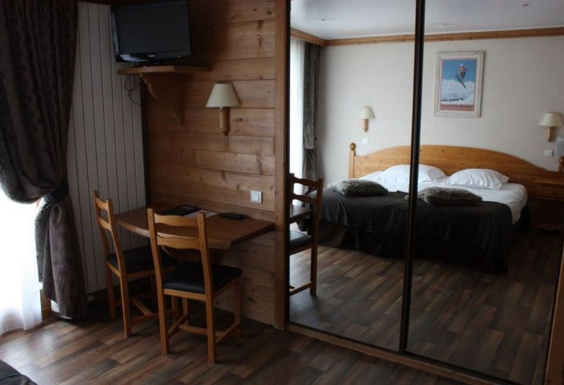 Hôtel L'Arve  | Chamonix-Mont-Blanc | Haute-Savoie | France 20