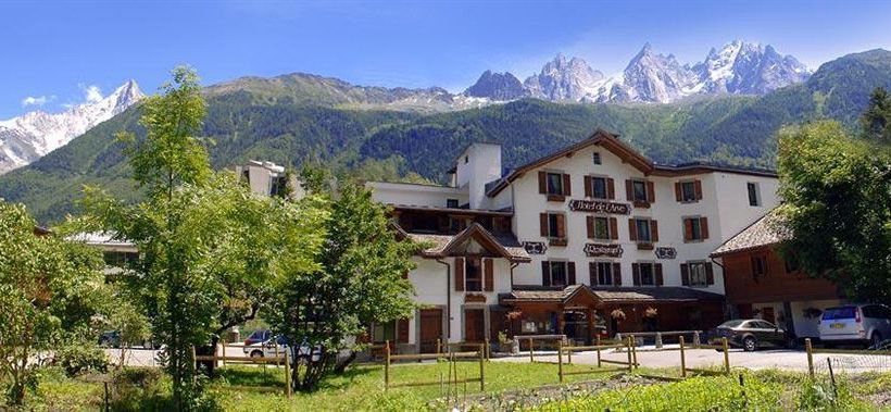 Hôtel L'Arve  | Chamonix-Mont-Blanc | Haute-Savoie | France 3
