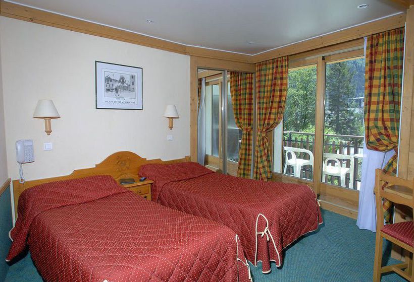 Hôtel L'Arve  | Chamonix-Mont-Blanc | Haute-Savoie | France 4