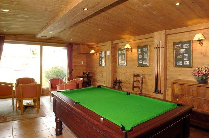 Hôtel L'Arve  | Chamonix-Mont-Blanc | Haute-Savoie | France 5