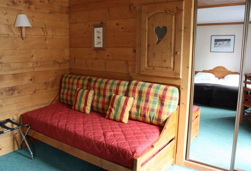 Hôtel L'Arve  | Chamonix-Mont-Blanc | Haute-Savoie | France 6