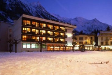 Hotel Pointe Isabelle Chamonix-Mont-Blanc