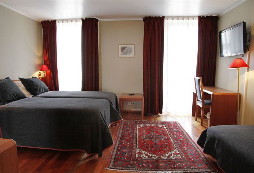 Hotel Gustavia Chamonix-Mont-Blanc