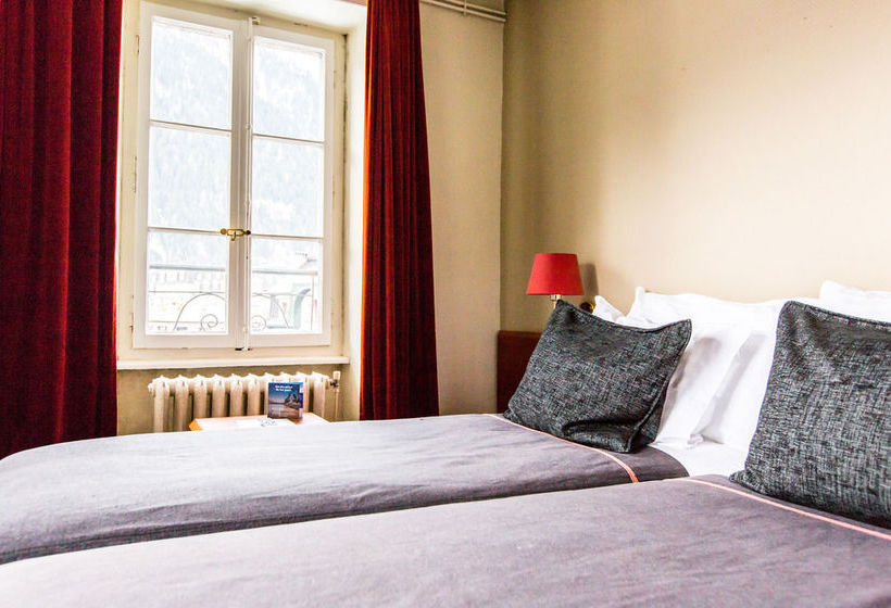 Hôtel Gustavia  | Chamonix-Mont-Blanc | Haute-Savoie | France 10