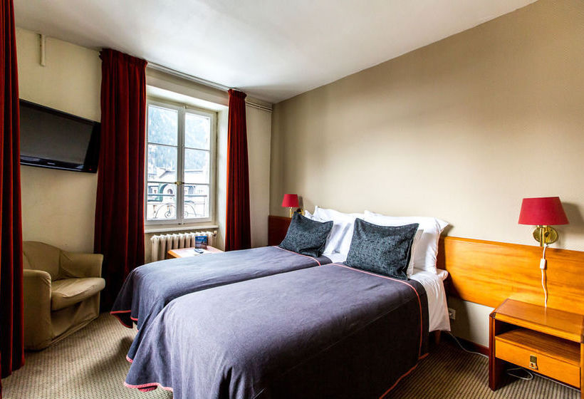 Hôtel Gustavia  | Chamonix-Mont-Blanc | Haute-Savoie | France 11